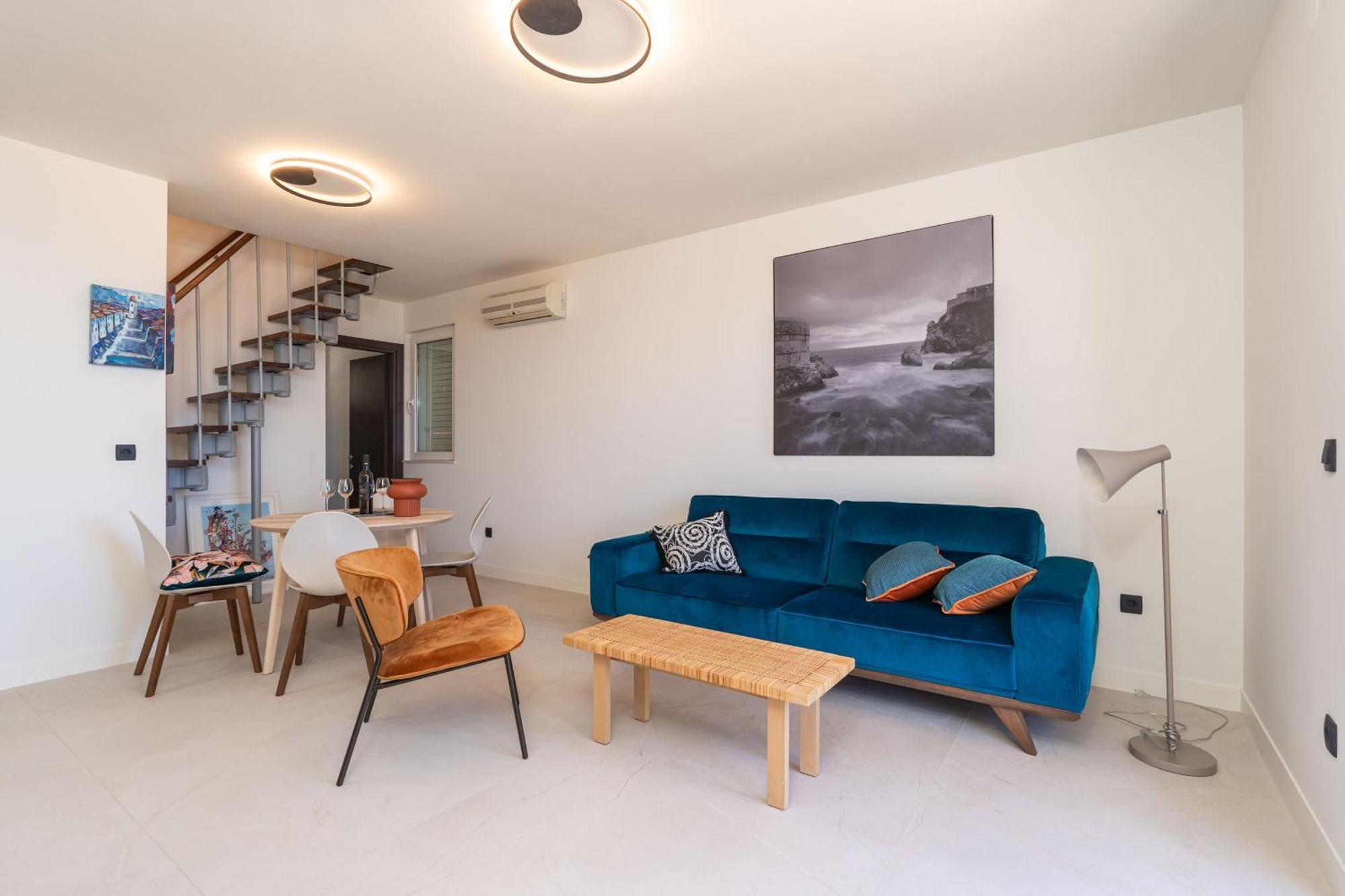 Apartments Ranieri Kono ดูบรอฟนิก ภายนอก รูปภาพ